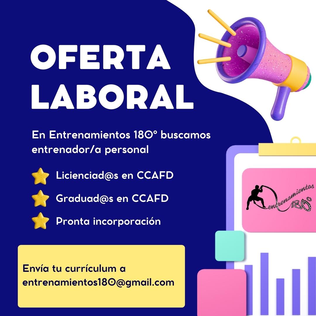 Oferta laboral