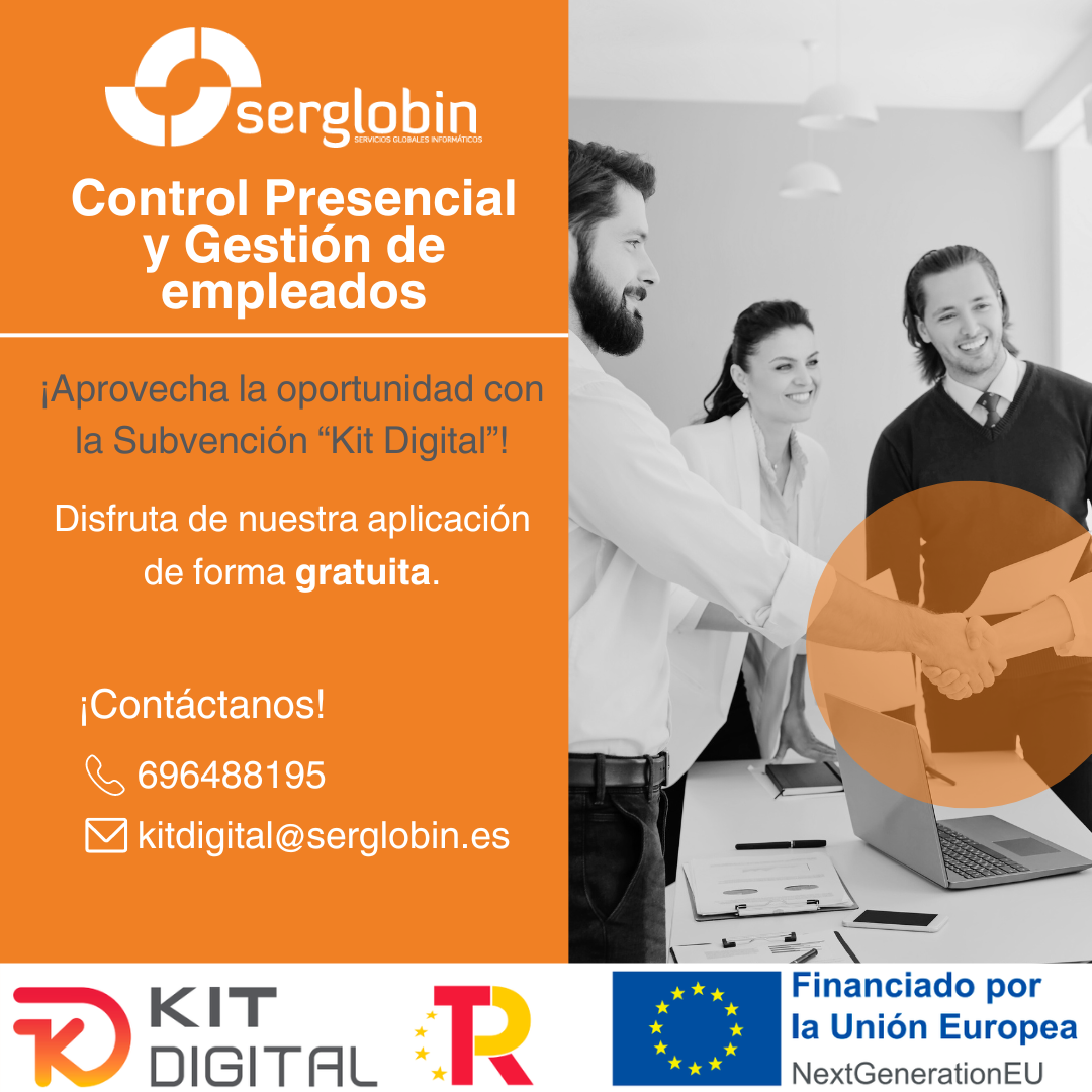 Aplicación para el Control Presencial y Gestión de empleados