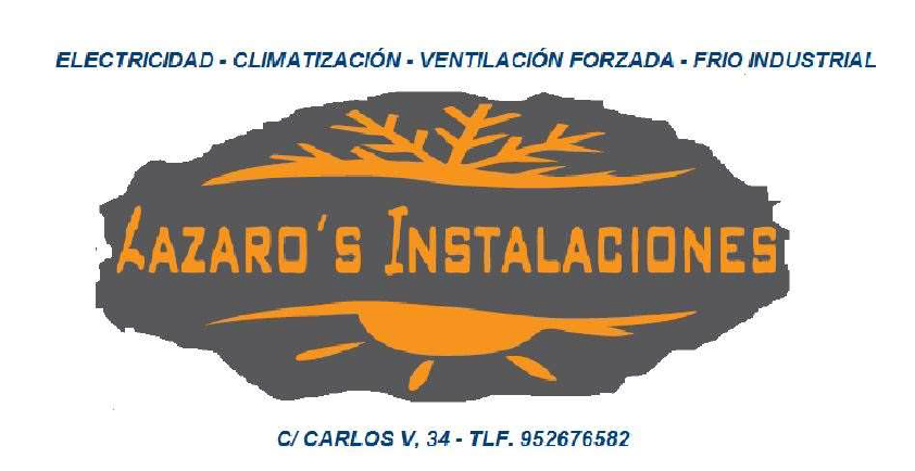 Lázaro’s Instalaciones e Hijos SL